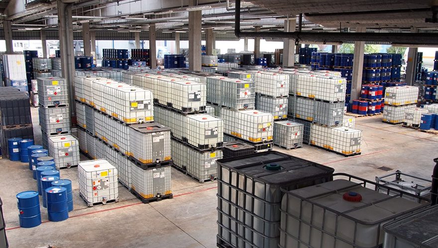 تامین کننده مواد شیمیایی