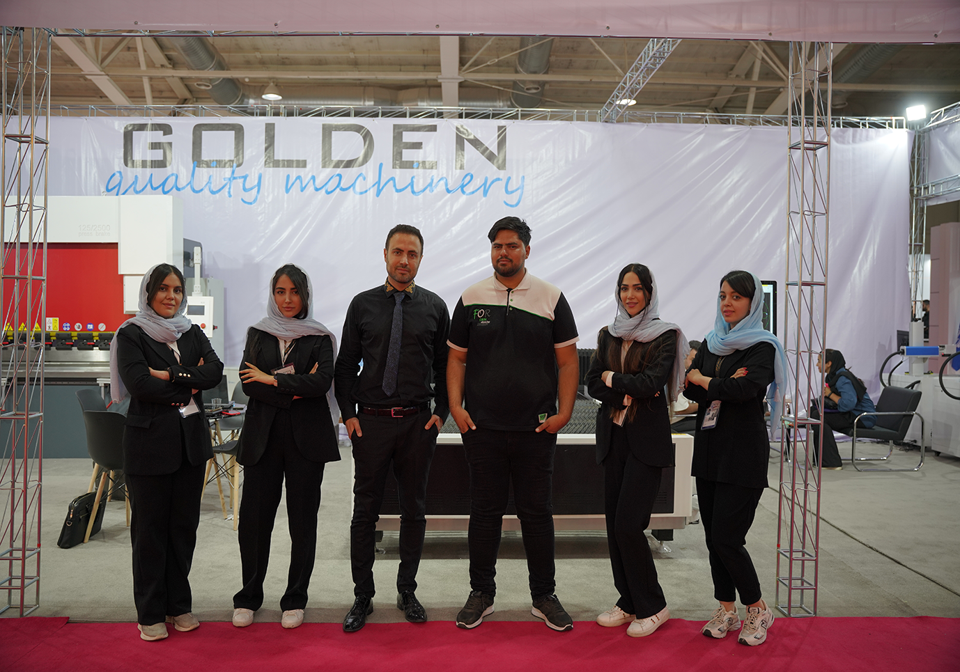 شرکت گلدن لیزر